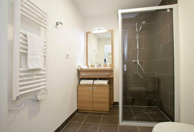 إستوديو قياسى, Résidence Odalys Paris Rueil