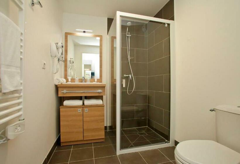 إستوديو قياسى, Résidence Odalys Paris Rueil