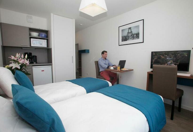 إستوديو قياسى, Résidence Odalys Paris Rueil