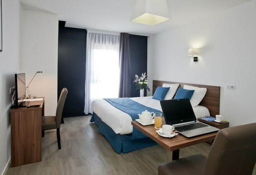 إستوديو قياسى, Résidence Odalys Paris Rueil