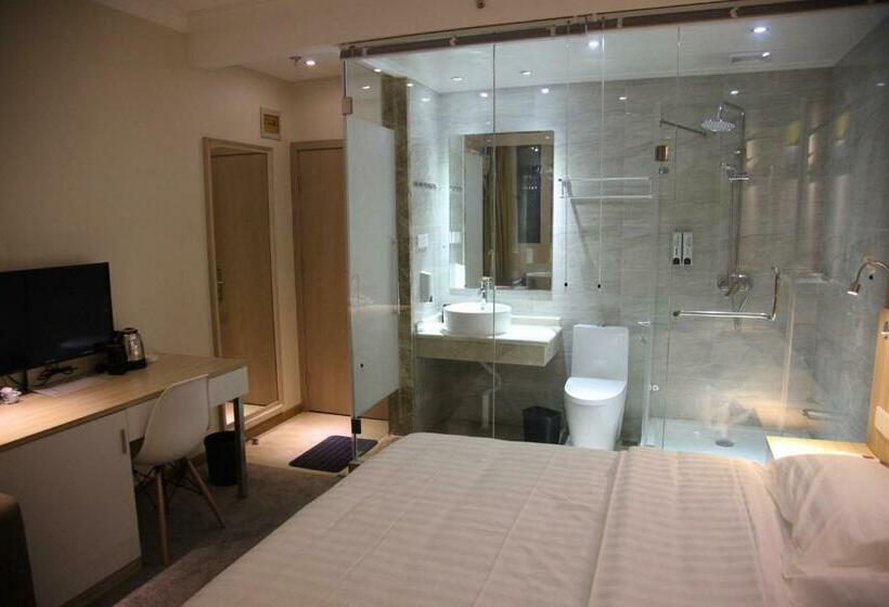 디럭스 룸, Shanghai Fish Inn East Nanjing Road