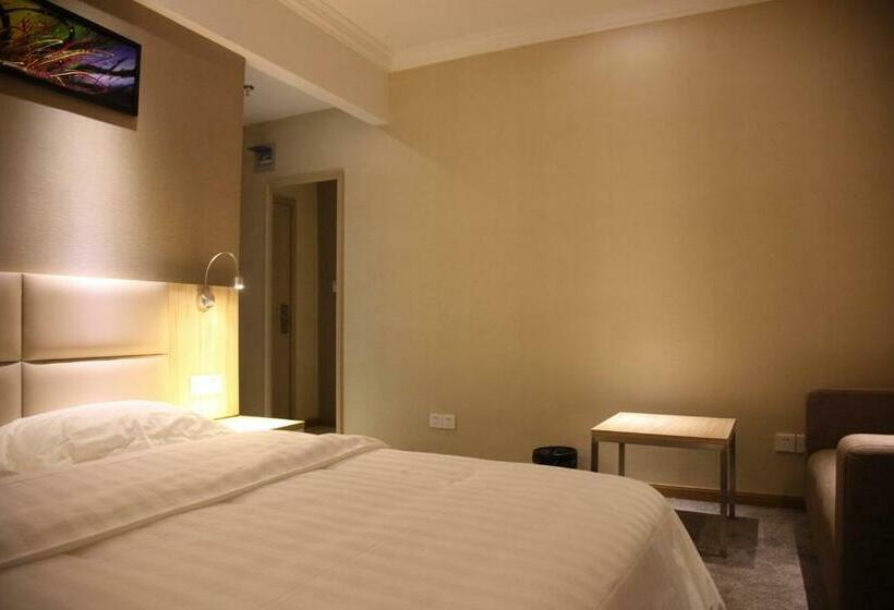 디럭스 룸, Shanghai Fish Inn East Nanjing Road