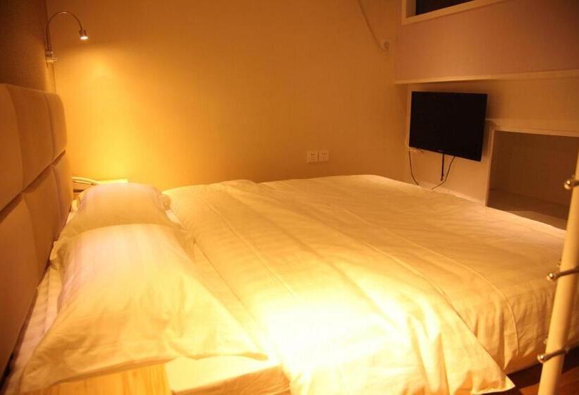 디럭스 스위트, Shanghai Fish Inn East Nanjing Road