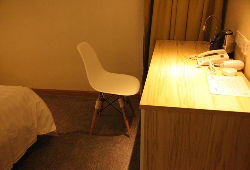 스탠다드 룸, Shanghai Fish Inn East Nanjing Road