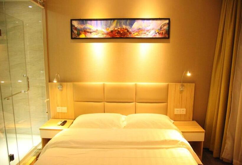 스탠다드 룸, Shanghai Fish Inn East Nanjing Road