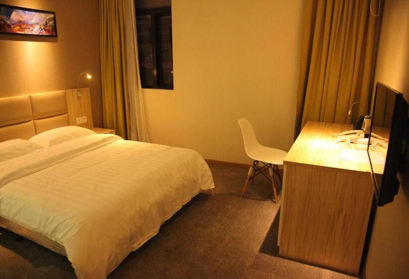 기본룸, Shanghai Fish Inn East Nanjing Road