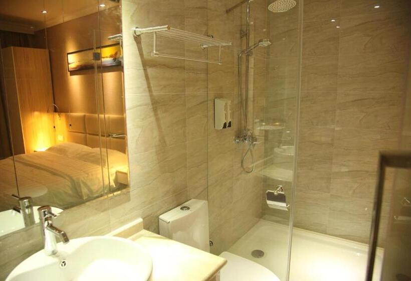 기본룸, Shanghai Fish Inn East Nanjing Road