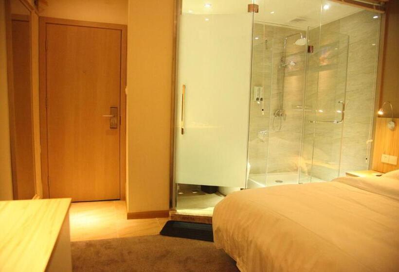 기본룸, Shanghai Fish Inn East Nanjing Road