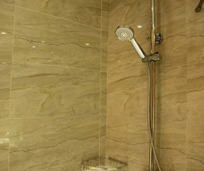 디럭스 룸, Shanghai Fish Inn East Nanjing Road