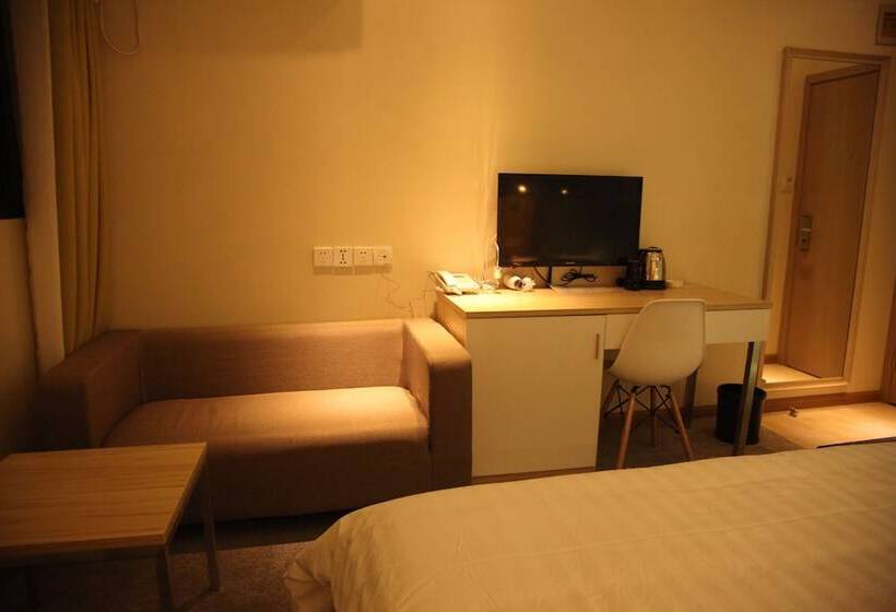 디럭스 룸, Shanghai Fish Inn East Nanjing Road