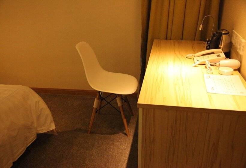 디럭스 룸, Shanghai Fish Inn East Nanjing Road