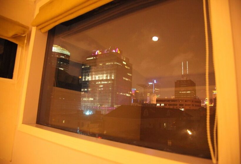 디럭스 스위트, Shanghai Fish Inn East Nanjing Road