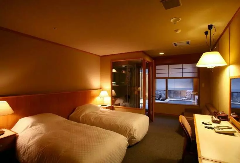 スタンダードルーム, Shikotsuko Daiichi Hotel Suizantei