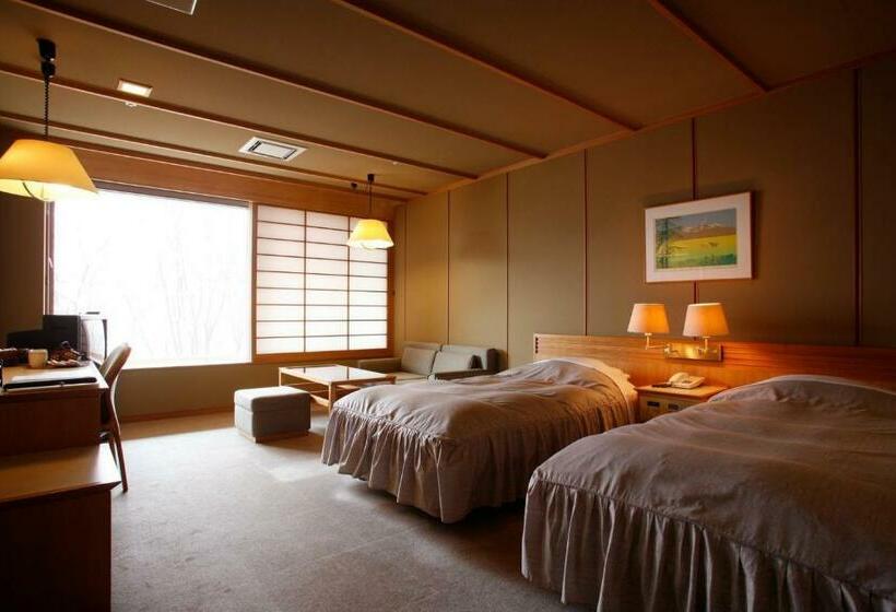 חדר סטנדרט, Shikotsuko Daiichi Hotel Suizantei