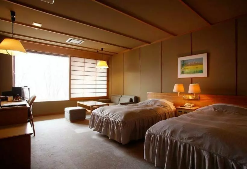 スタンダードルーム, Shikotsuko Daiichi Hotel Suizantei