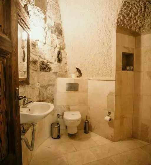 バルコニー付きシングルスタンダードルーム, Village Cave House