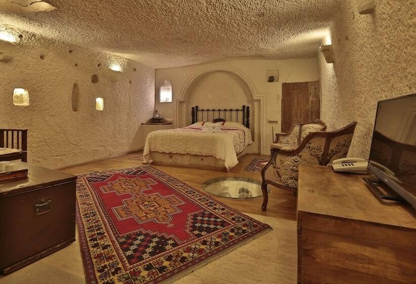 豪华房间, Village Cave House
