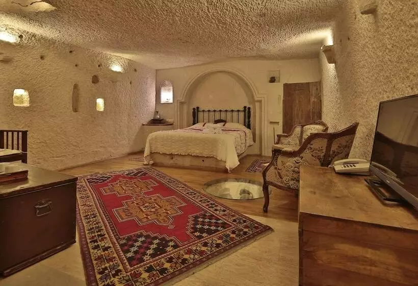 デラックスルーム, Village Cave House