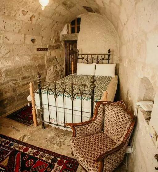バルコニー付きシングルスタンダードルーム, Village Cave House