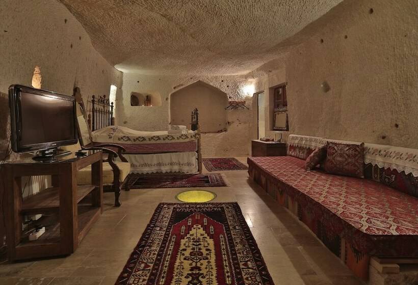 豪华房间, Village Cave House