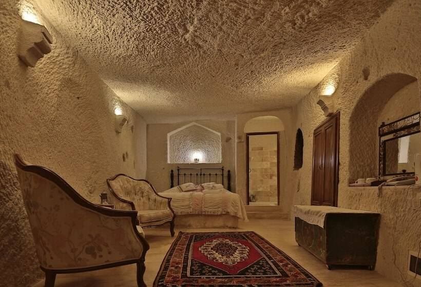 豪华房间, Village Cave House