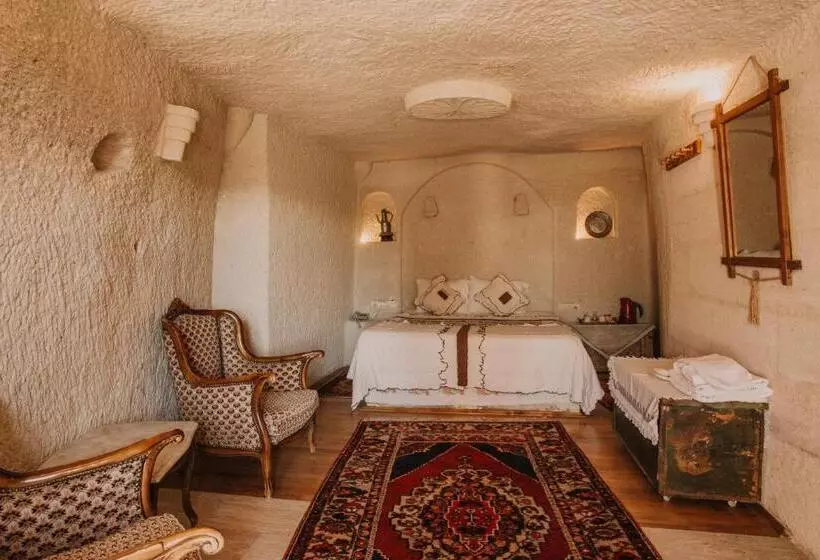 スタンダードルーム, Village Cave House