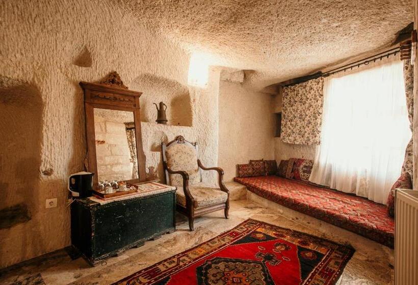 豪华三人间, Village Cave House