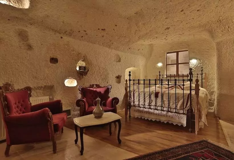 デラックスルーム, Village Cave House