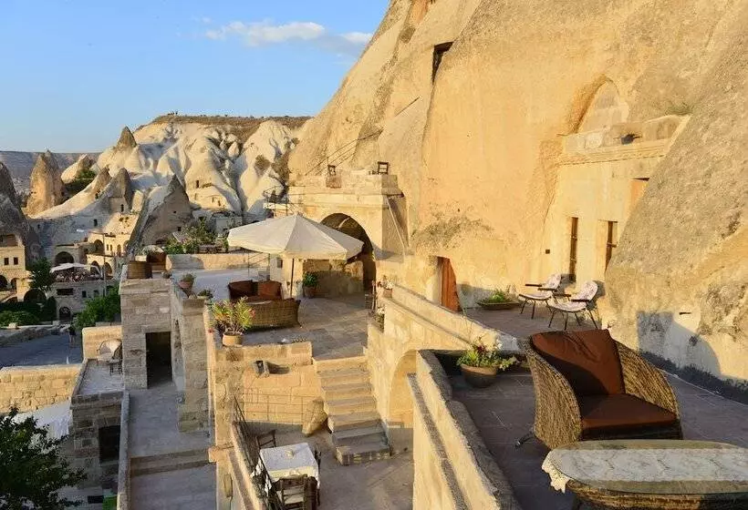 デラックスルーム, Village Cave House