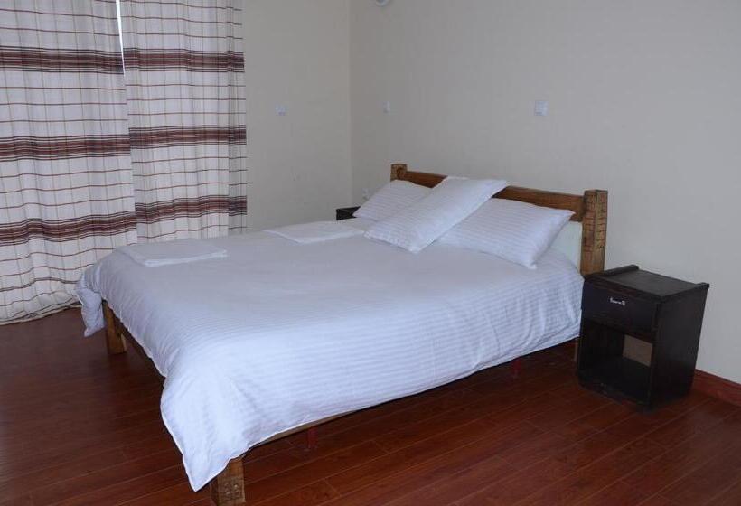 스탠다드 룸, Zan Seyoum Hotel Lalibela