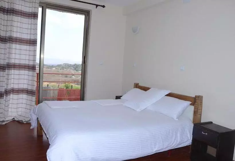 اتاق استاندارد, Zan Seyoum Hotel Lalibela