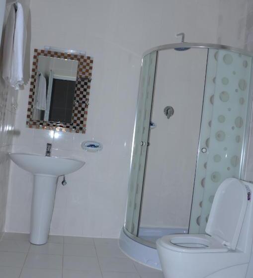 스탠다드 룸, Zan Seyoum Hotel Lalibela