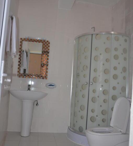 스탠다드 전망 룸, Zan Seyoum Hotel Lalibela