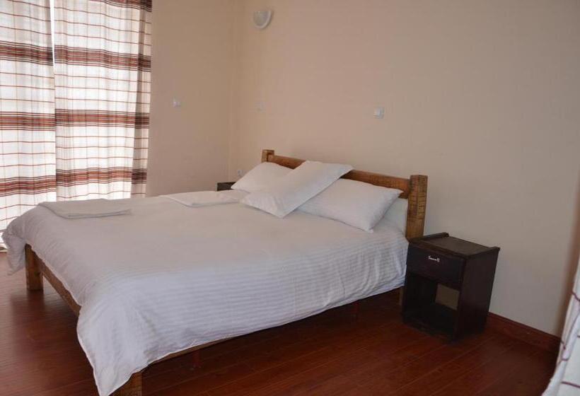 Номер Стандарт Индивидуальный, Zan Seyoum Hotel Lalibela