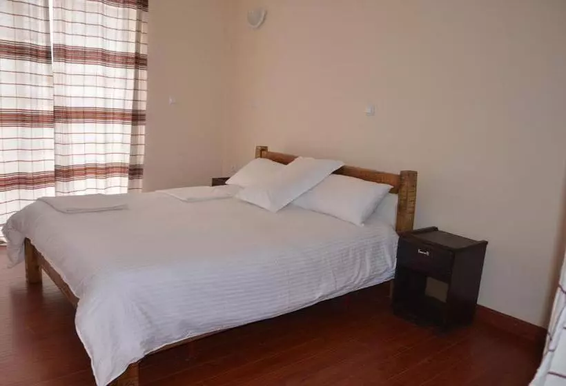 اتاق استاندارد یک نفره, Zan Seyoum Hotel Lalibela