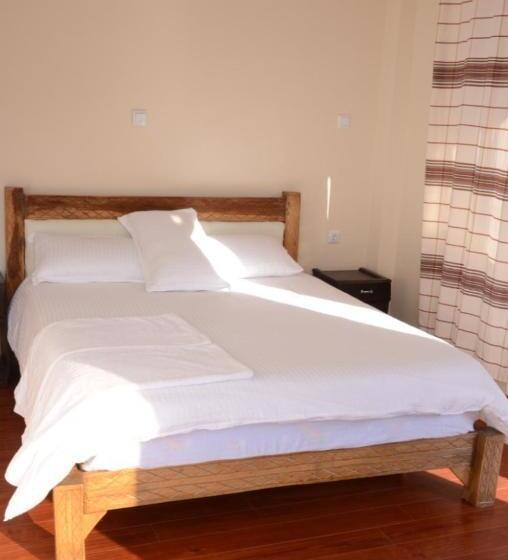 스탠다드 싱글 룸, Zan Seyoum Hotel Lalibela