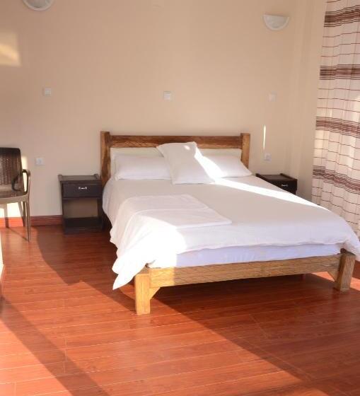 Номер Стандарт Индивидуальный, Zan Seyoum Hotel Lalibela