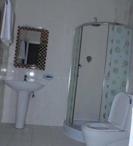 Номер Стандарт Индивидуальный, Zan Seyoum Hotel Lalibela