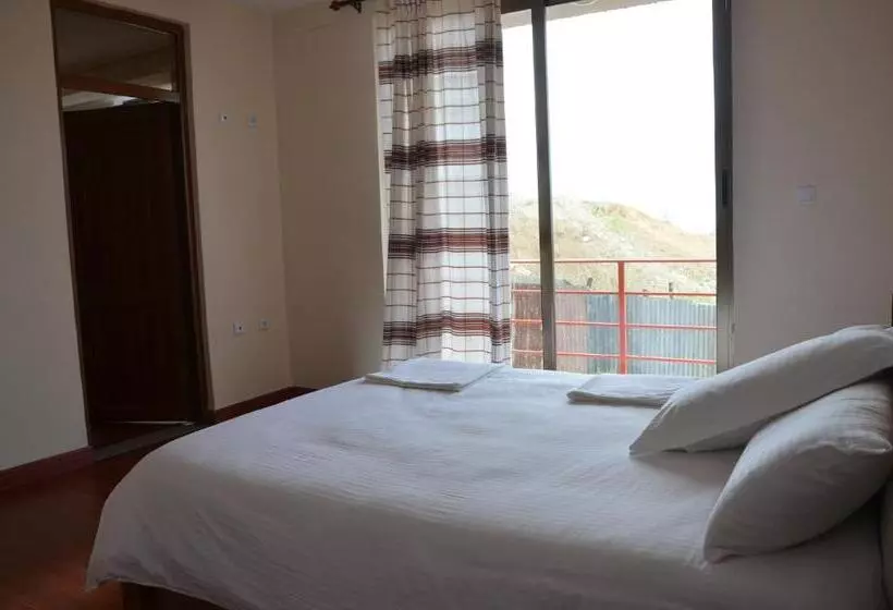 اتاق خانوادگی, Zan Seyoum Hotel Lalibela