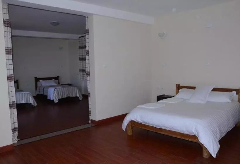 اتاق خانوادگی, Zan Seyoum Hotel Lalibela