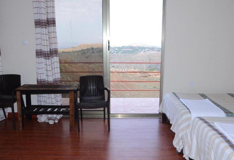 패밀리 룸, Zan Seyoum Hotel Lalibela