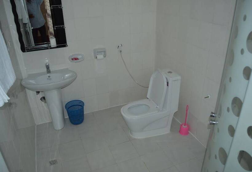스탠다드 룸, Zan Seyoum Hotel Lalibela