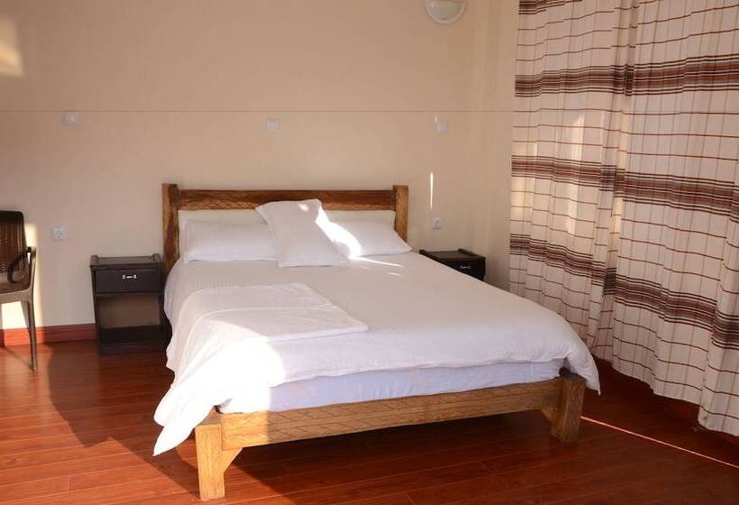 Номер Стандарт, Zan Seyoum Hotel Lalibela