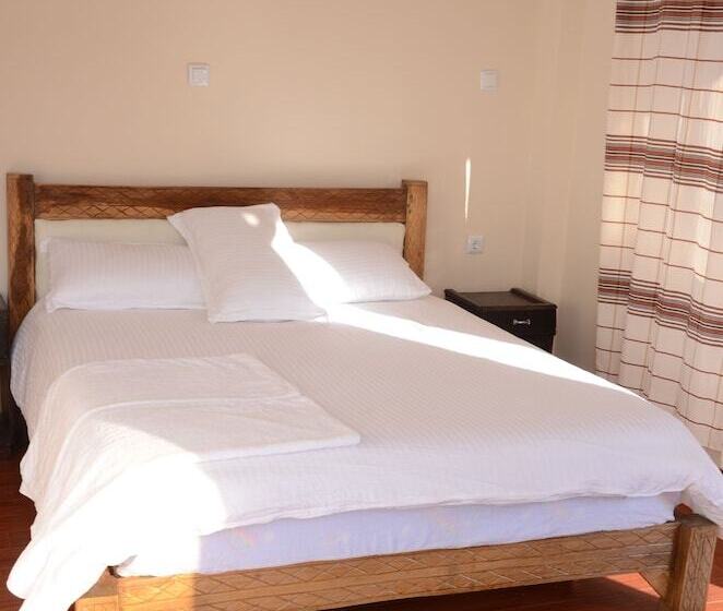 스탠다드 룸, Zan Seyoum Hotel Lalibela