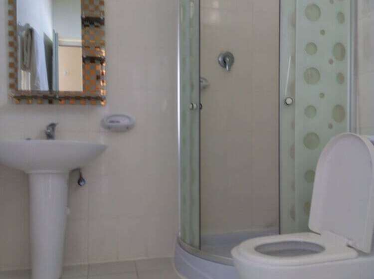 스탠다드 룸, Zan Seyoum Hotel Lalibela