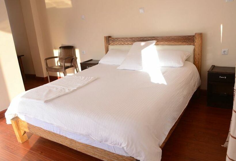 Номер Стандарт, Zan Seyoum Hotel Lalibela