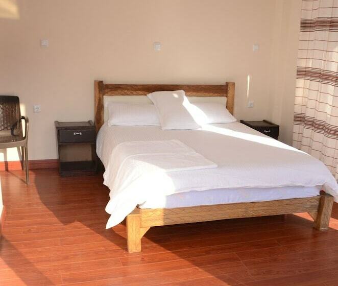 스탠다드 룸, Zan Seyoum Hotel Lalibela
