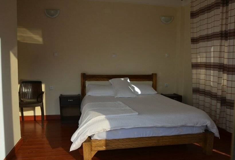 Номер Стандарт, Zan Seyoum Hotel Lalibela