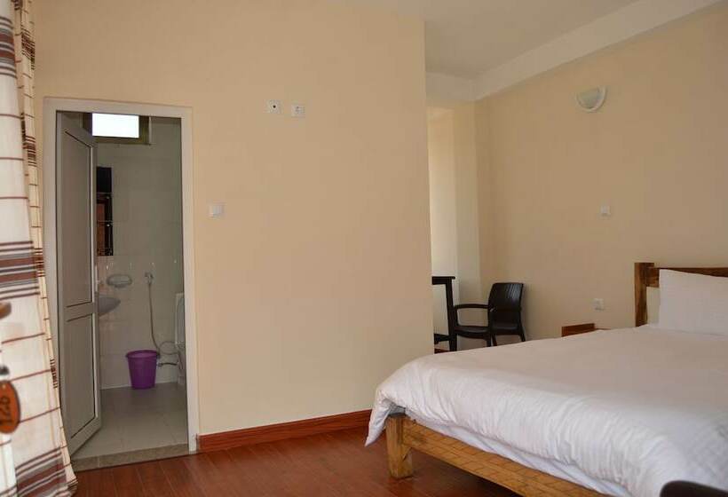 Номер Стандарт, Zan Seyoum Hotel Lalibela