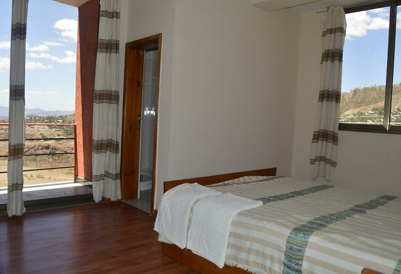 스탠다드 룸, Zan Seyoum Hotel Lalibela